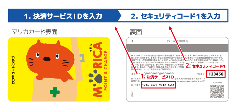 入力案内・エラーについて | 入力案内・エラー | 調剤薬局・ドラッグストアのサンキュードラッグ